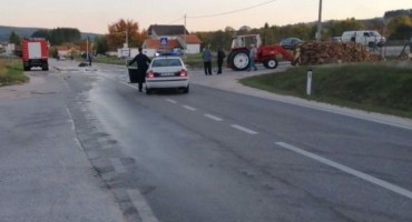 teška prometna nesreća, Livno