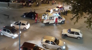 Mostar, crna kronika, nesreća, prometna