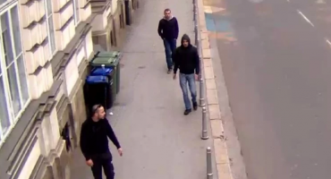 policija, razbojništvo, Zagreb