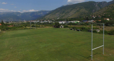 U Mostaru se u subotu otvara prvi ragbi teren u BiH