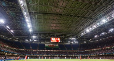 dronovi, sport, Real Madrid