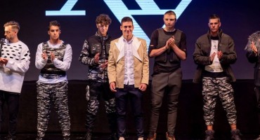 Kiseljačanin , Andreas Antić, modna scena