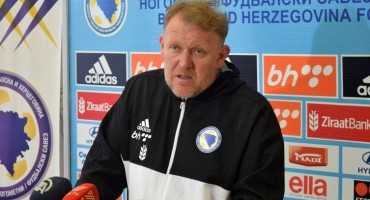 Prosinečki: Veća motivacija od utakmice s Italijom nije potrebna