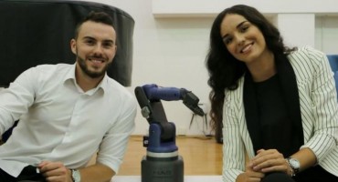 Prva robotska ruka proizvedena u Bosni i Hercegovini ide na tržište