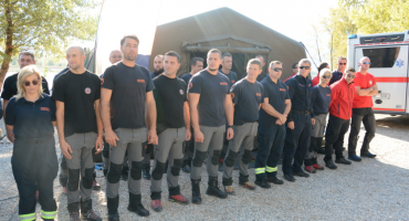 Češki i bh. ronioci čiste Mostarsko jezero od NUS-a i streljiva