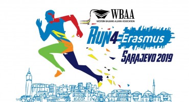 Sarajevo, sportska trka , promocija studentskih programa, Run4Erasmus