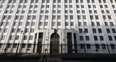 Donald Trump, SAD, Rusko ministarstvo