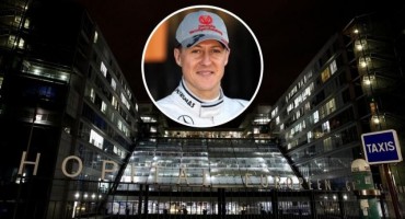 Schumacherov liječnik poručio: Nisam čarobnjak niti izvodim čuda..