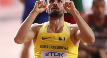 Amel Tuka nagrađen sa 20.000 KM