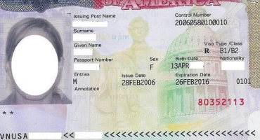 Ukinute vize za SAD nekim državama, Hrvatska nije među njima