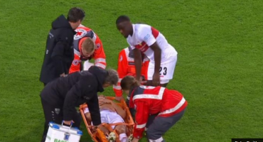 Reprezentativac Hrvatske ostao bez svijesti na njemačkom terenu