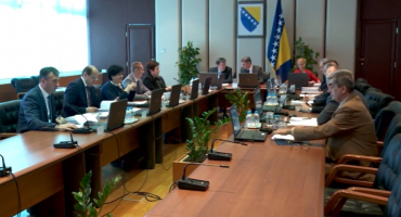 Sjednica Vijeća ministara