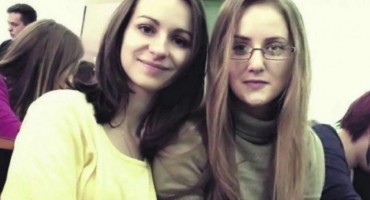 poginule studentice, Sarajevo