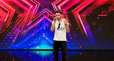 Supertalent, Senad Ajanović