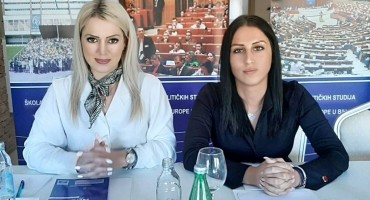 mediji, BIH