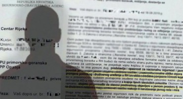 Hrvata iz BiH protjeruju iz Hrvatske jer na Fejsu slavi Tita, Castra i Chea