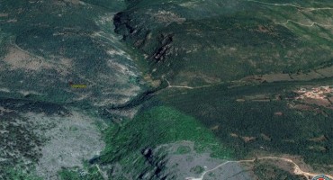 Gorska služba spasila ozlijeđenog muškarca iz Širokog Brijega