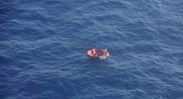 Potvrđeno: Uočen je splav iz satelita