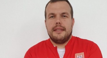 Uoči Lige prvaka za Hercegovina.info govori čuvar mreže Mostar SG Stanislav Galić