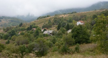  U pustom selu kod Konjica žive još samo Stipo i Mara koji su u braku 53 godine