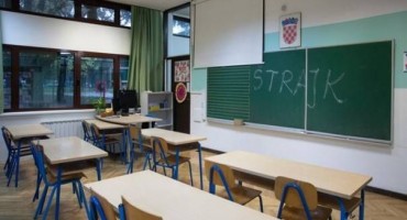 štrajk fakulteta