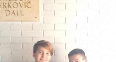 Mostarski taekwondo klub Cro Star osvojio dvije medalje 