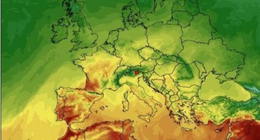 toplinski val, europa