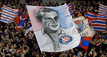 Torcida, rođendan Torcide, Frane Matošić, Frane Dražen Spain