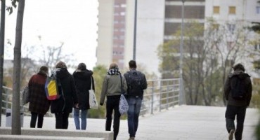 Hrvatska: Počeo jednodnevni štrajk na fakultetima