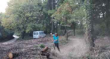 Akcija čišćenja u subotu na Trimuši