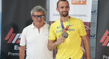 Tuka: Jedva sam čekao povratak u BiH da podijelim radost s našim ljudima