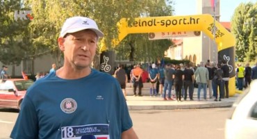 Ultramaraton, Zagreb, Vukovar