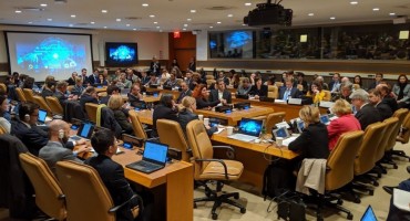 Rasprava o umjetnoj inteligenciji u New Yorku