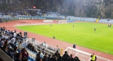 Stadion HŠK Zrinjski, nk rijeka