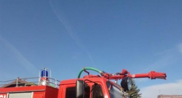 Uprava civilne zažtite, Tomislavgrad