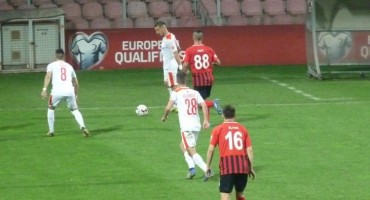 Zeljković i Čivić pogodili za gostujuću pobjedu Veleža protiv Čelika