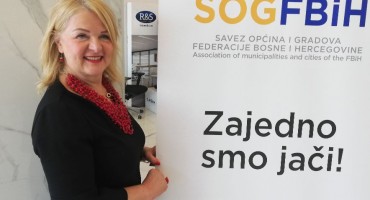Deseta sjednica Predsjedništva Skupštine Saveza općina i gradova Federacije BiH