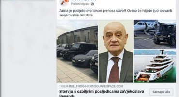 S Facebooka i Instragama vam 'iskače' Vjeko Bevanda? Evo koji je razlog