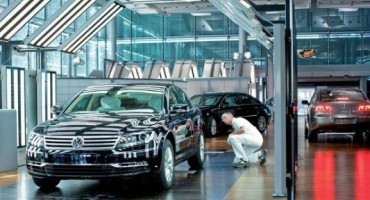 tvornica, volkswagen