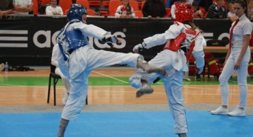 taekwondo, Taekwondo savez BiH