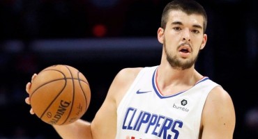 Ivica Zubac, NBA liga 