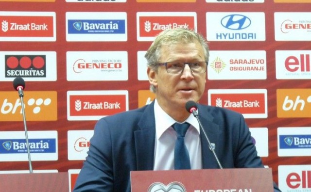 Kanerva: 'BiH je igrala odlično, ja i moji igrači jako smo razočarani'