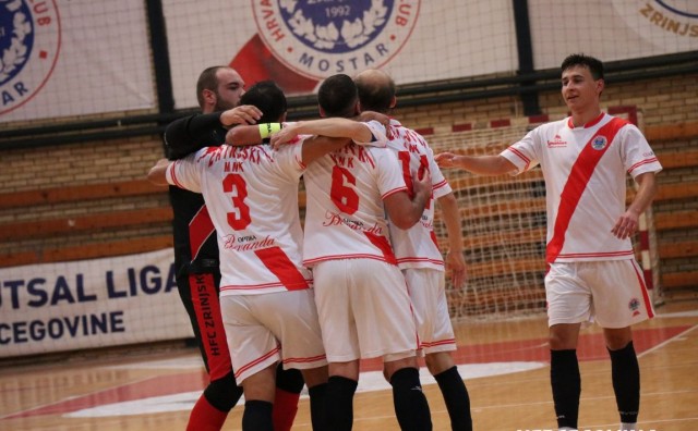 HFC Zrinjski, Mostar SG , HFC Zrinjski