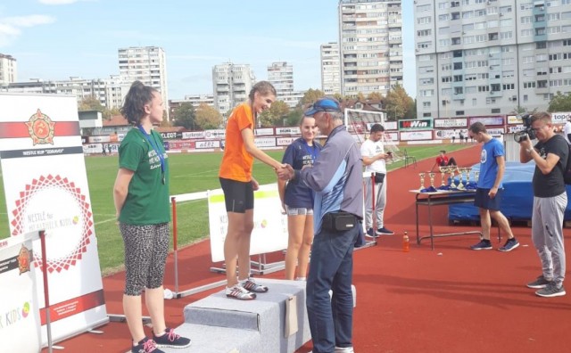Ana Dorotea Markić, hak zrinjski