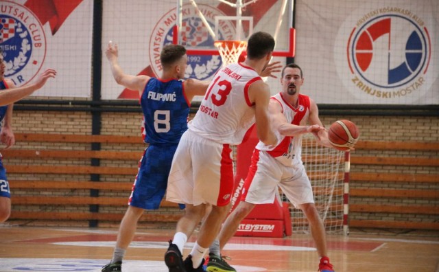 Zrinjski - Široki
