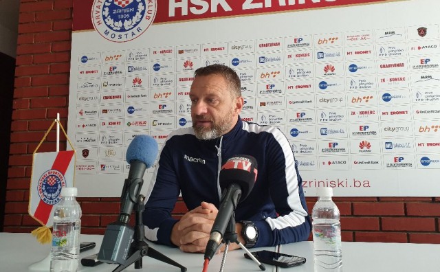 Stadion HŠK Zrinjski, hari vukas, Stadion HŠK Zrinjski