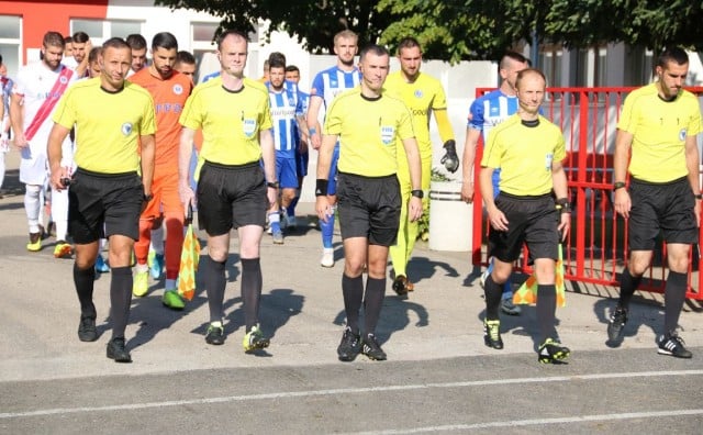 Određeni suci za 32. kolo WWin lige BiH: Marić sudi Zrinjskom, Pejić Veležu