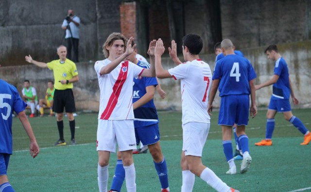 kadeti, Stadion HŠK Zrinjski, fk zvijezda 09