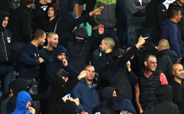 UEFA kaznila Bugarsku zbog rasizma na susretu protiv Engleske