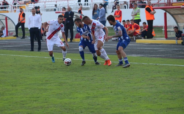 HŠK Zrinjski, FK Željezničar